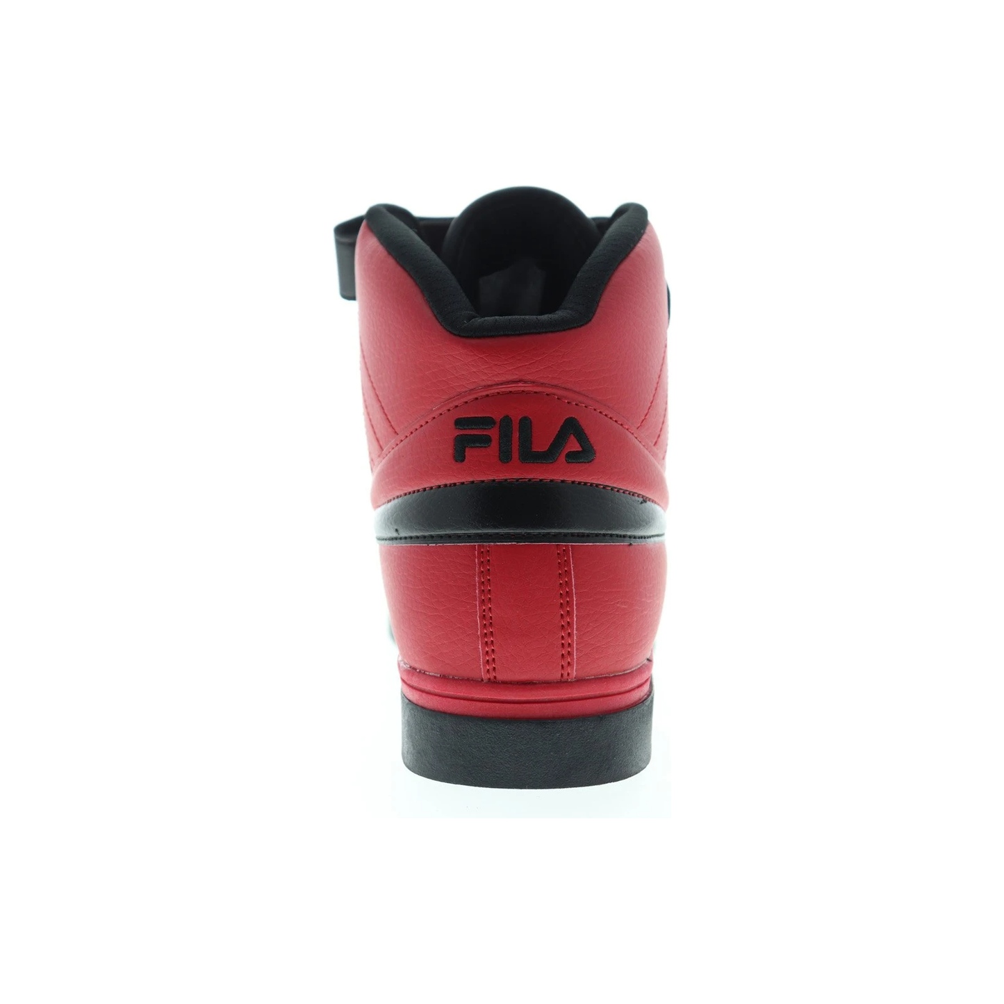 Fila Men's Vulc 13 Mid Plus Shoes - Red / Black