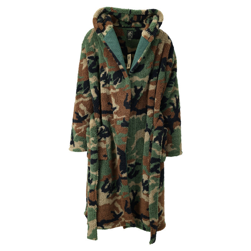 TD Fozzy Robe - M81 Woodland