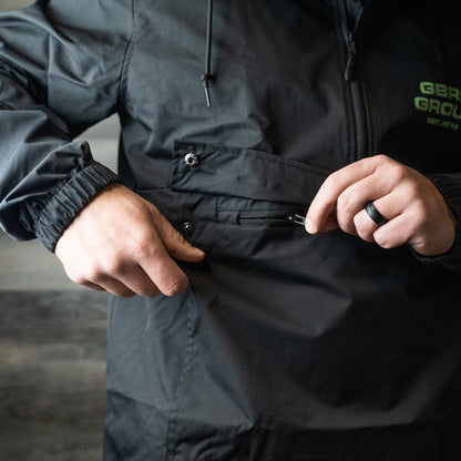 GBRS Group Instructor Rain Jacket