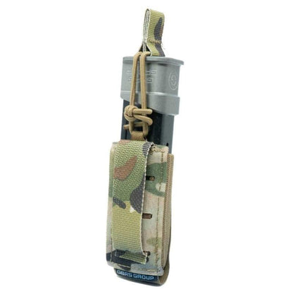 GBRS Group Single Pistol Mag Pouch - Bungee Retention