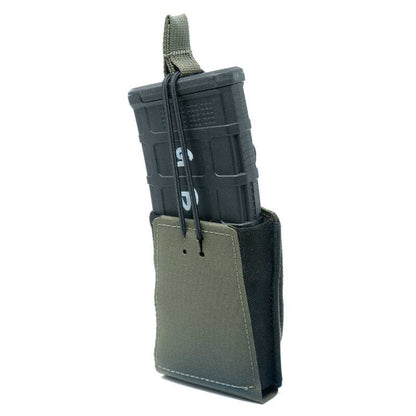 GBRS Group Single Rifle Mag Pouch - Bungee Retention (5.56)