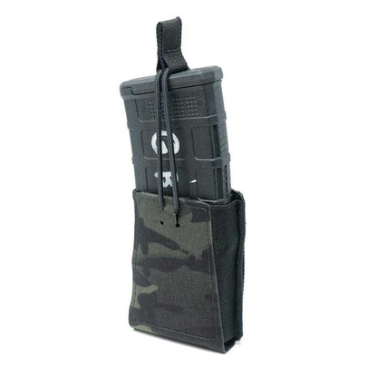 GBRS Group Single Rifle Mag Pouch - Bungee Retention (5.56)