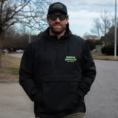 GBRS Group Instructor Rain Jacket