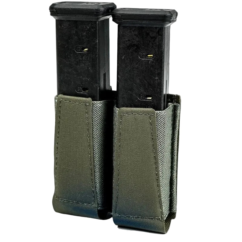 GBRS Group Double Pistol Magazine Pouch