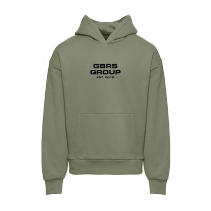 GBRS Group Instructor Oversized Pullover Hoodie
