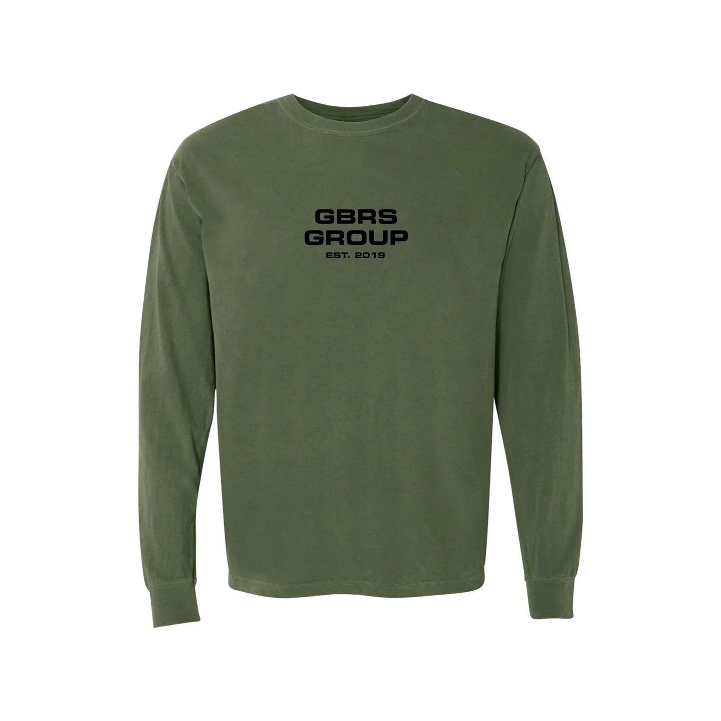 GBRS Group Instructor Long Sleeve Shirt
