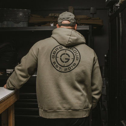GBRS Group Instructor Oversized Pullover Hoodie