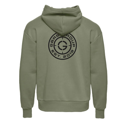 GBRS Group Instructor Oversized Pullover Hoodie