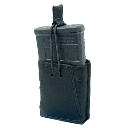 GBRS Group Single Rifle Mag Pouch - Bungee Retention (7.62)