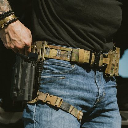GBRS Group Leg Strap