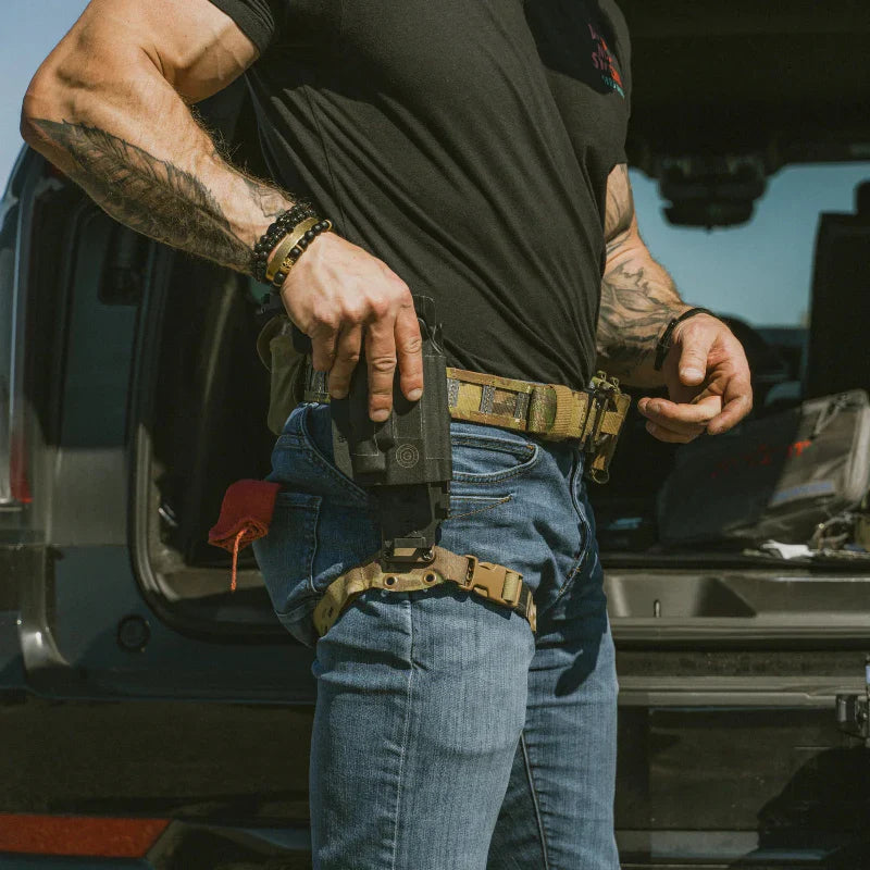 GBRS Group Leg Strap