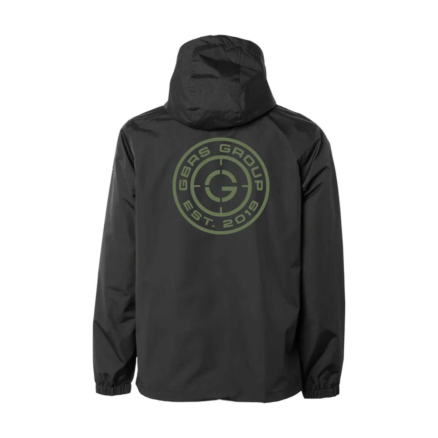 GBRS Group Instructor Rain Jacket