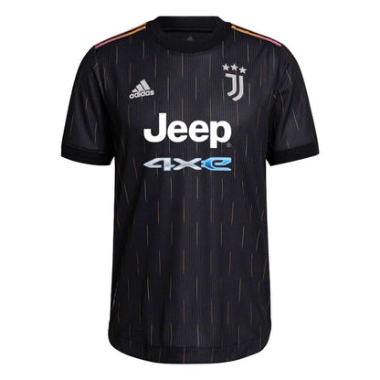 Adidas Juventus 21/22 Authentic Away Jersey