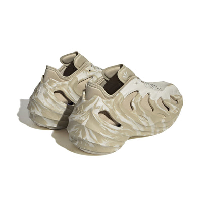 Adidas Men's AdiFOM Q Shoes - Savannah / Alumina / Purple