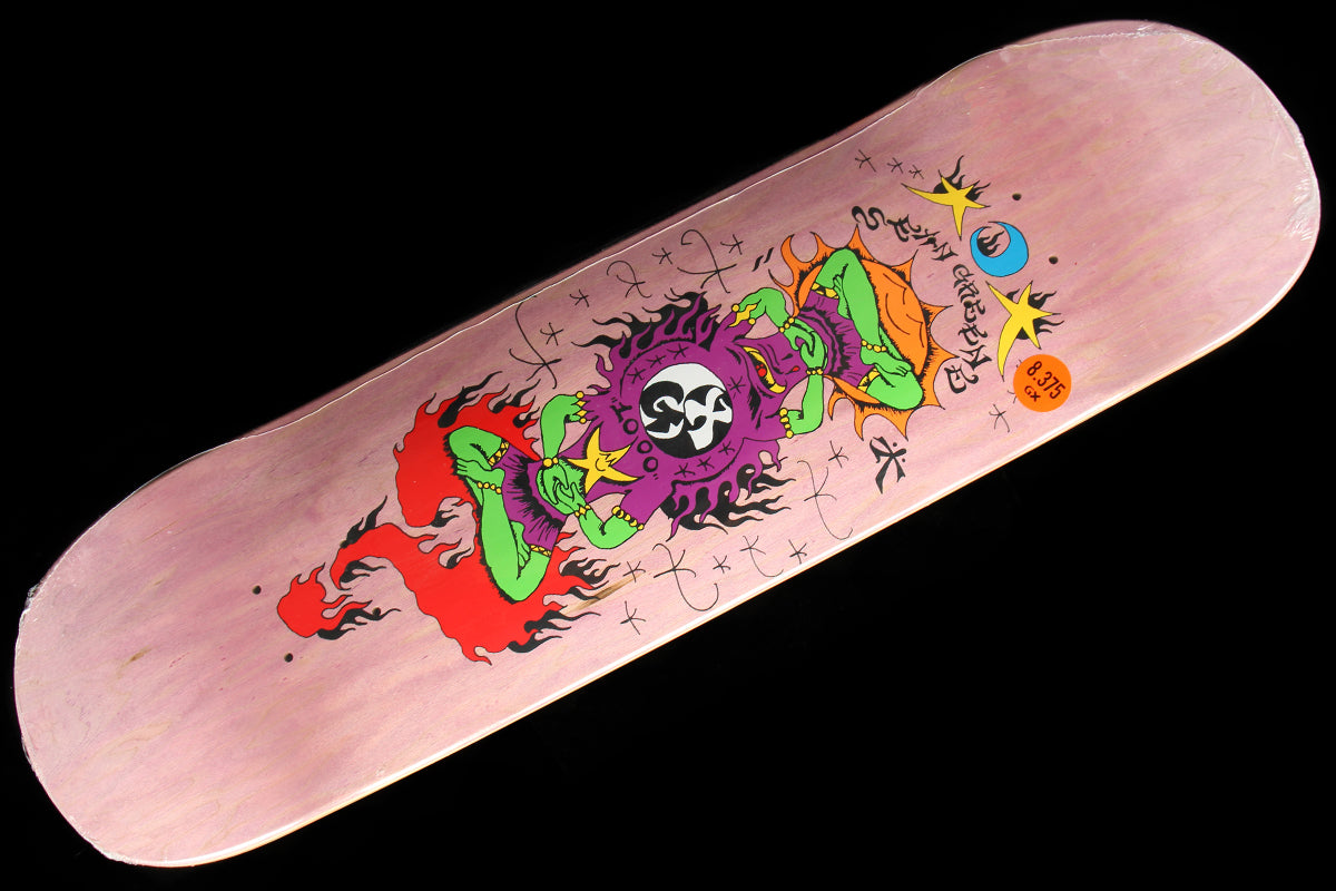 Greene - Burning Breath Deck 8.375"