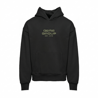 GBRS Group Instructor Oversized Pullover Hoodie