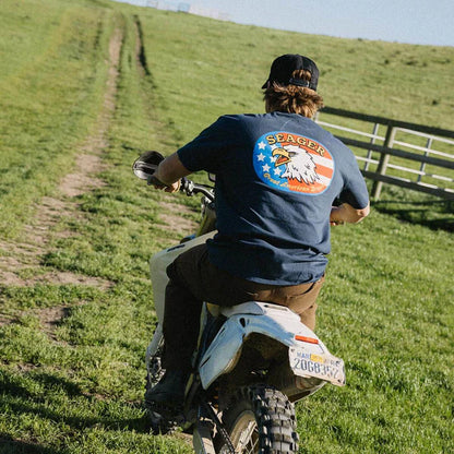 Seager Great American Dream Tee