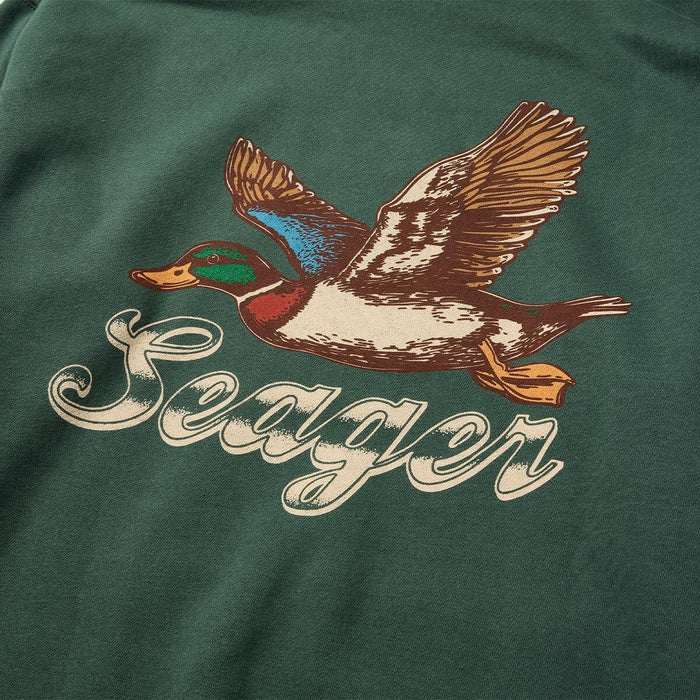 Seager Greenhead Hoodie