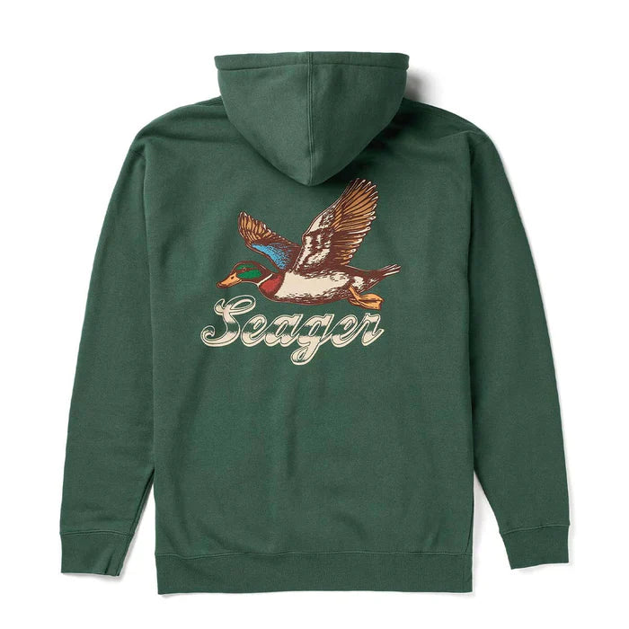 Seager Greenhead Hoodie