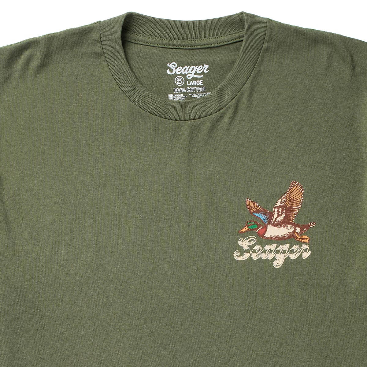 Seager Greenhead Tee
