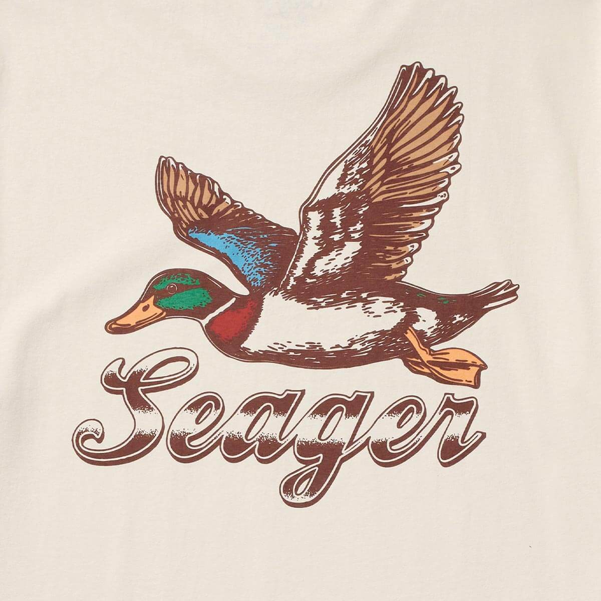 Seager Greenhead Tee