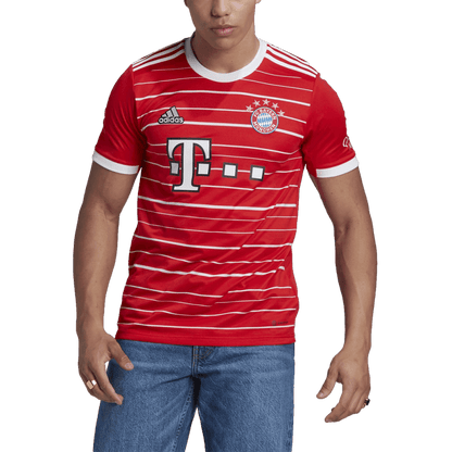 Adidas Bayern Munich 22/23 Home Jersey