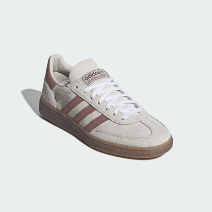 Adidas Women's Handball Spezial Shoes - Alumina / Warm Clay / Cloud White
