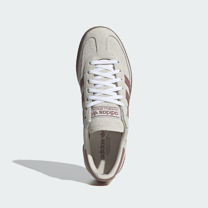Adidas Women's Handball Spezial Shoes - Alumina / Warm Clay / Cloud White