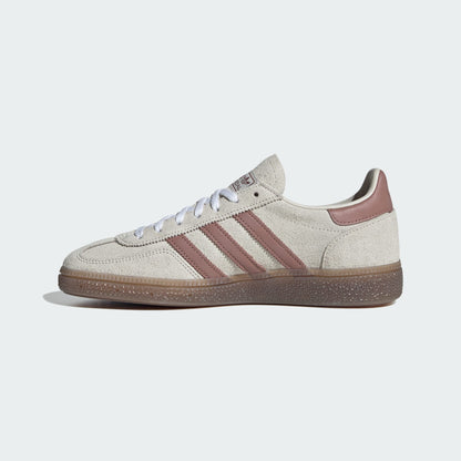 Adidas Women's Handball Spezial Shoes - Alumina / Warm Clay / Cloud White