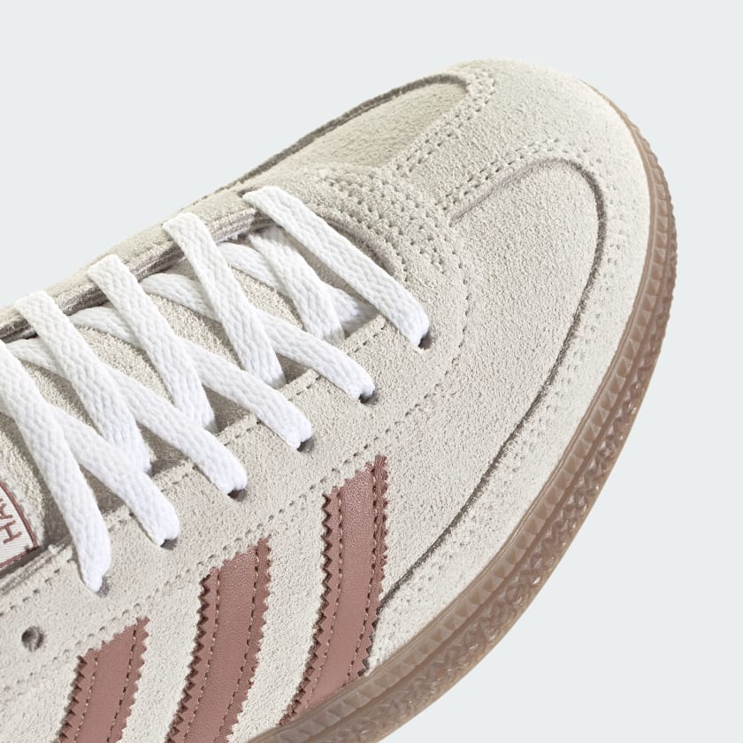Adidas Women's Handball Spezial Shoes - Alumina / Warm Clay / Cloud White