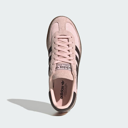 Adidas Women's Handball Spezial Shoes - Sandy Pink / Aurora Coffee / Gum