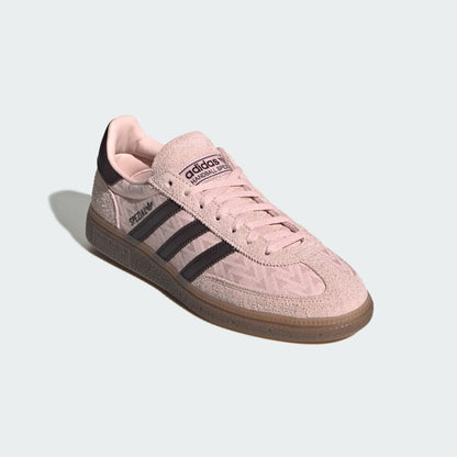 Adidas Women's Handball Spezial Shoes - Sandy Pink / Aurora Coffee / Gum