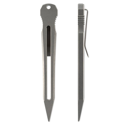 Toor Knives The Hard Drive