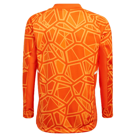 Adidas Condivo 22 Long Sleeve Goalkeeper Jersey