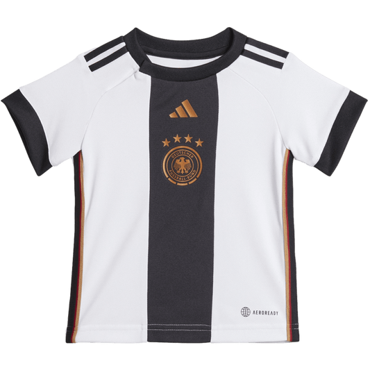 Adidas Germany 2022 Infant Home Kit