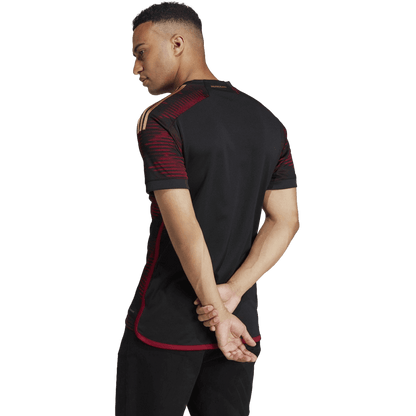 Adidas Germany 2022 World Cup Away Jersey