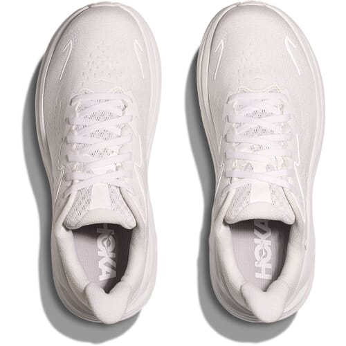 WMNS Hoka Clifton 10 Triple White