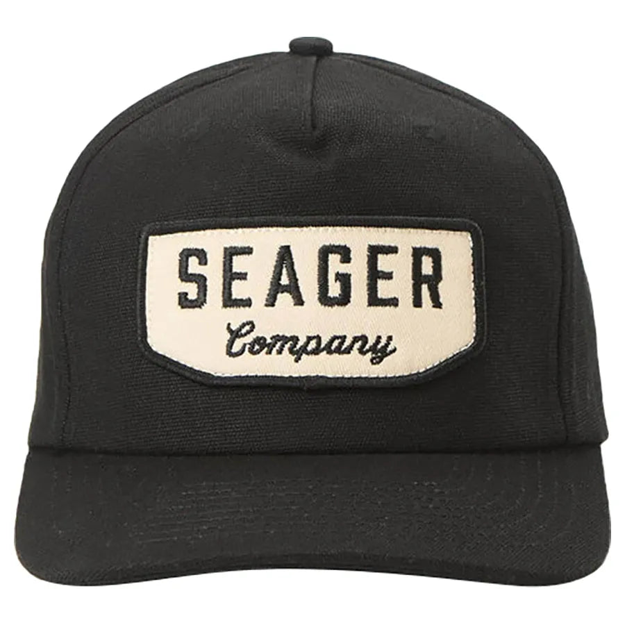 Seager Wilson Snapback- Black
