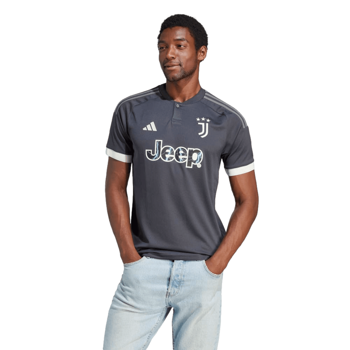Adidas Juventus 23/24 Third Jersey