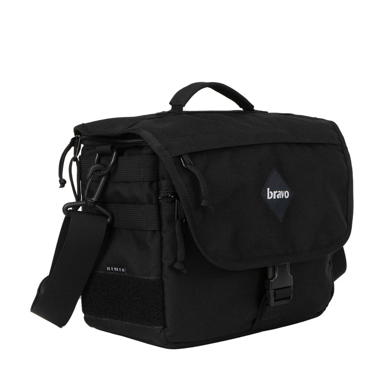 Bravo Co Hull Block 1 Cordura Black