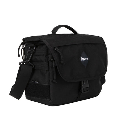 Bravo Co Hull Block 1 Cordura Black