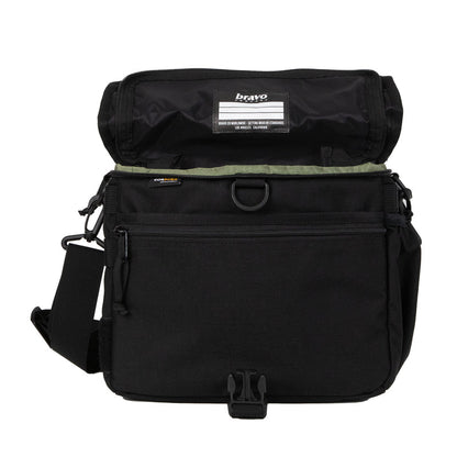 Bravo Co Hull Block 1 Cordura Black