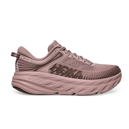 WMNS Hoka Bondi 7 Date Sugar