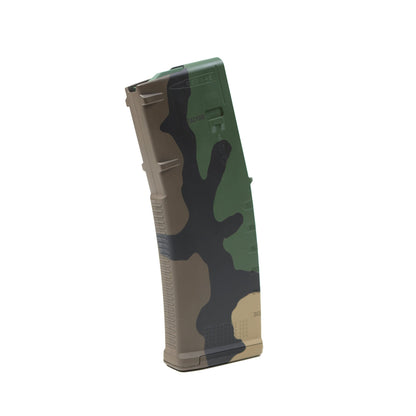 illpro x TD M81 Woodland Magazine - 5.56