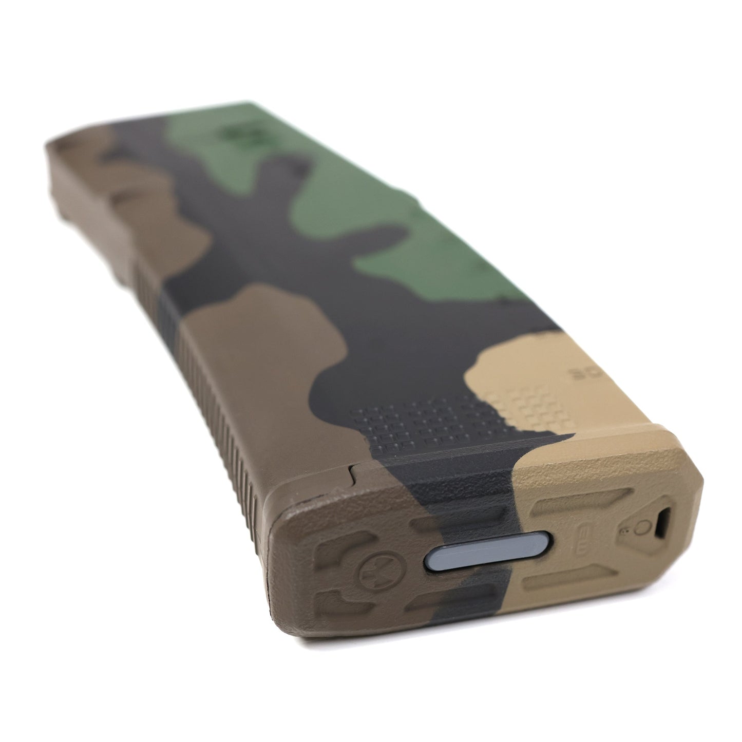 illpro x TD M81 Woodland Magazine - 5.56