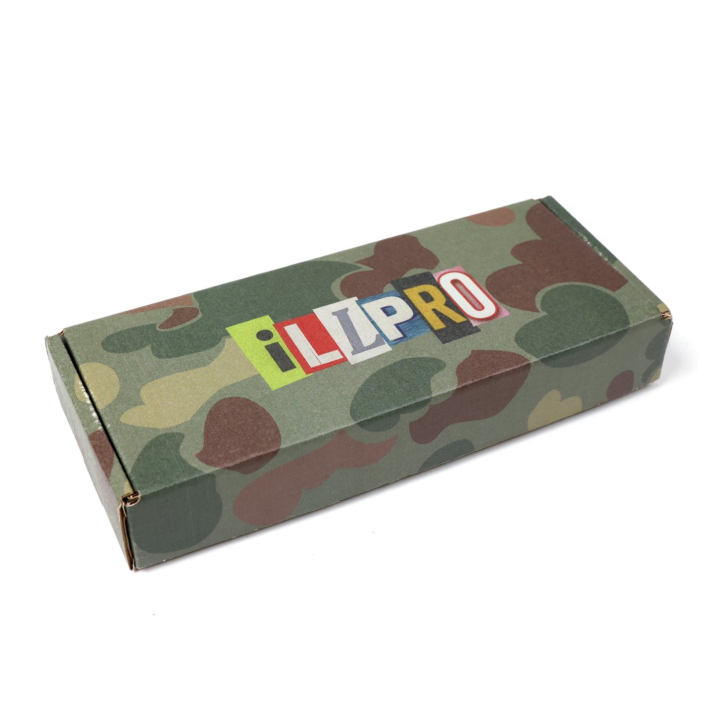 illpro x TD M81 Woodland Magazine - 5.56