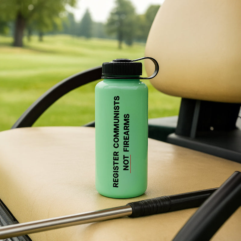 illicit Provisions Register Commies Nalgene