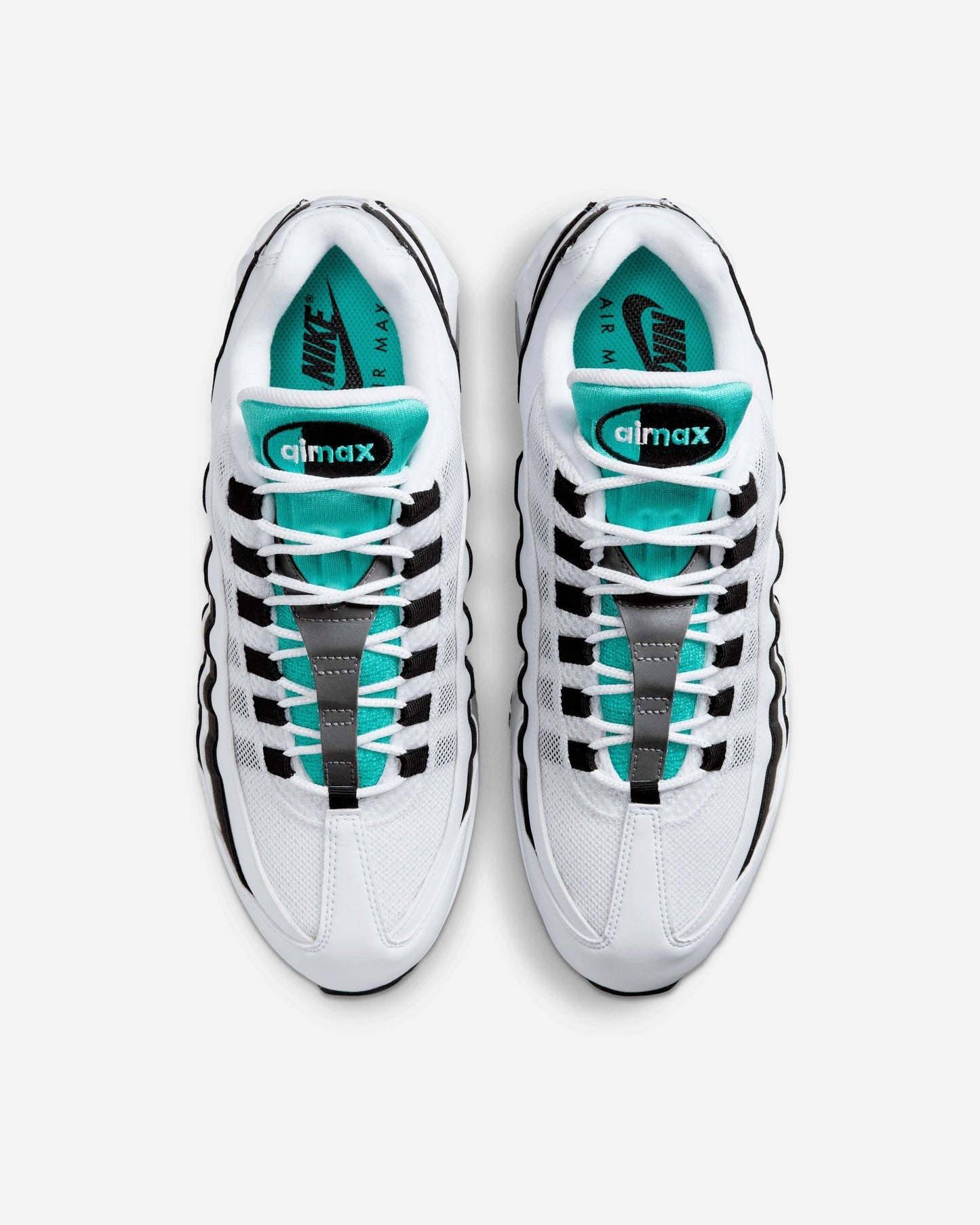 Nike Air Max 95 OG Big Bubble Black Boarder