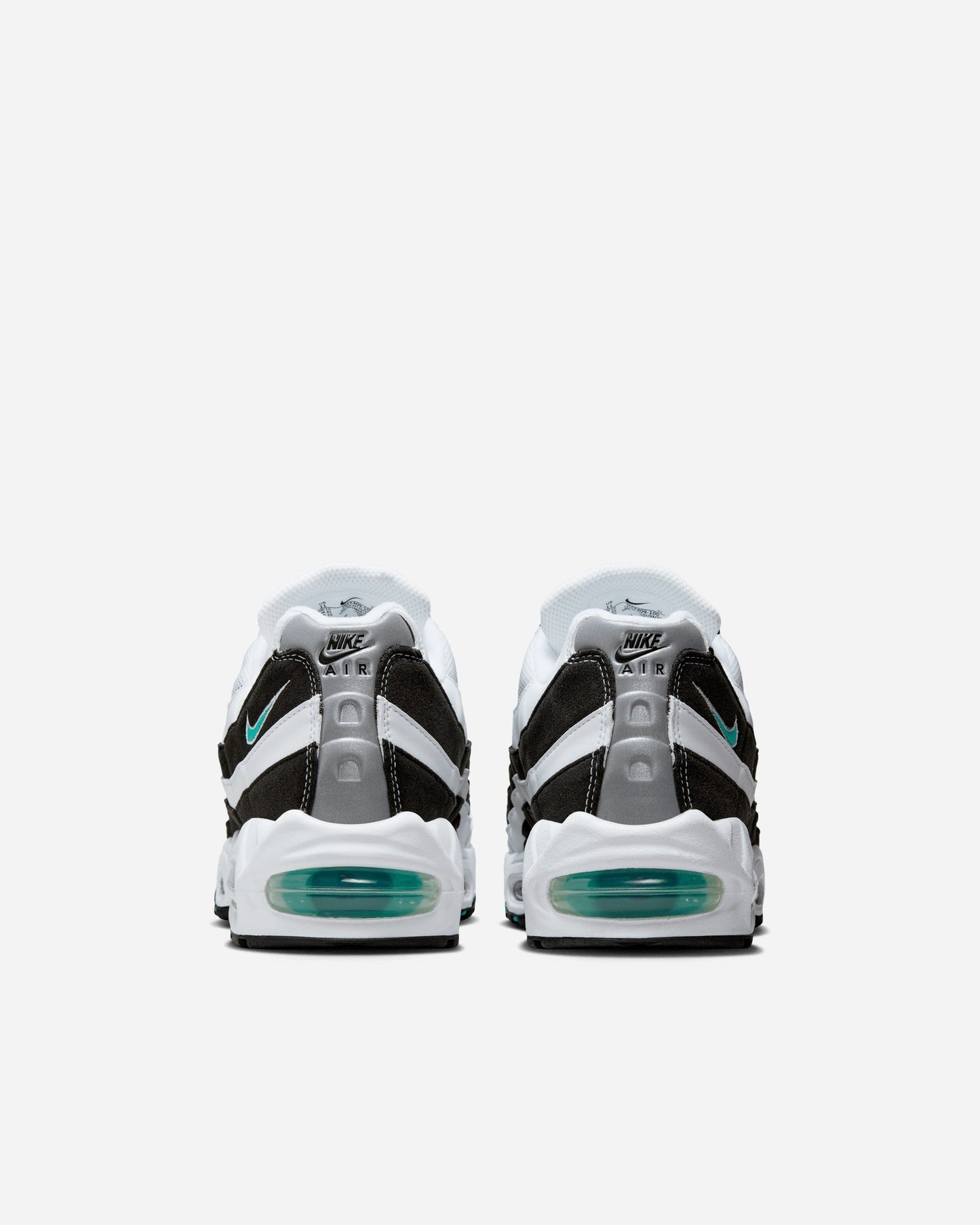 Nike Air Max 95 OG Big Bubble Black Boarder