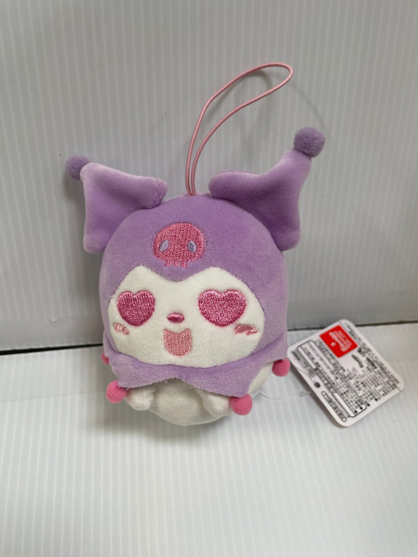 Sanrio Characters - Kuromi 8cm Plush